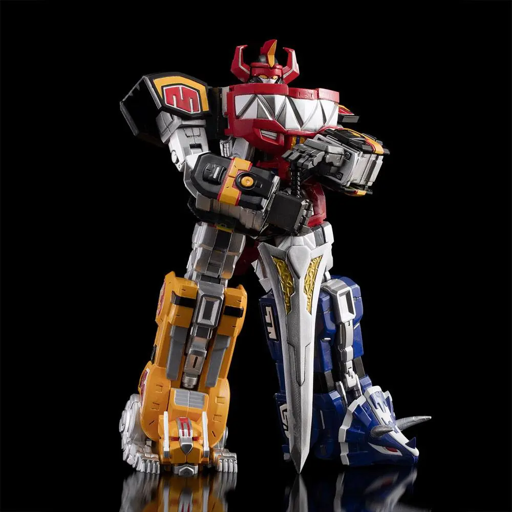 Power Rangers Furai Model kit model din plastic Megazord 21 cm poza produsului