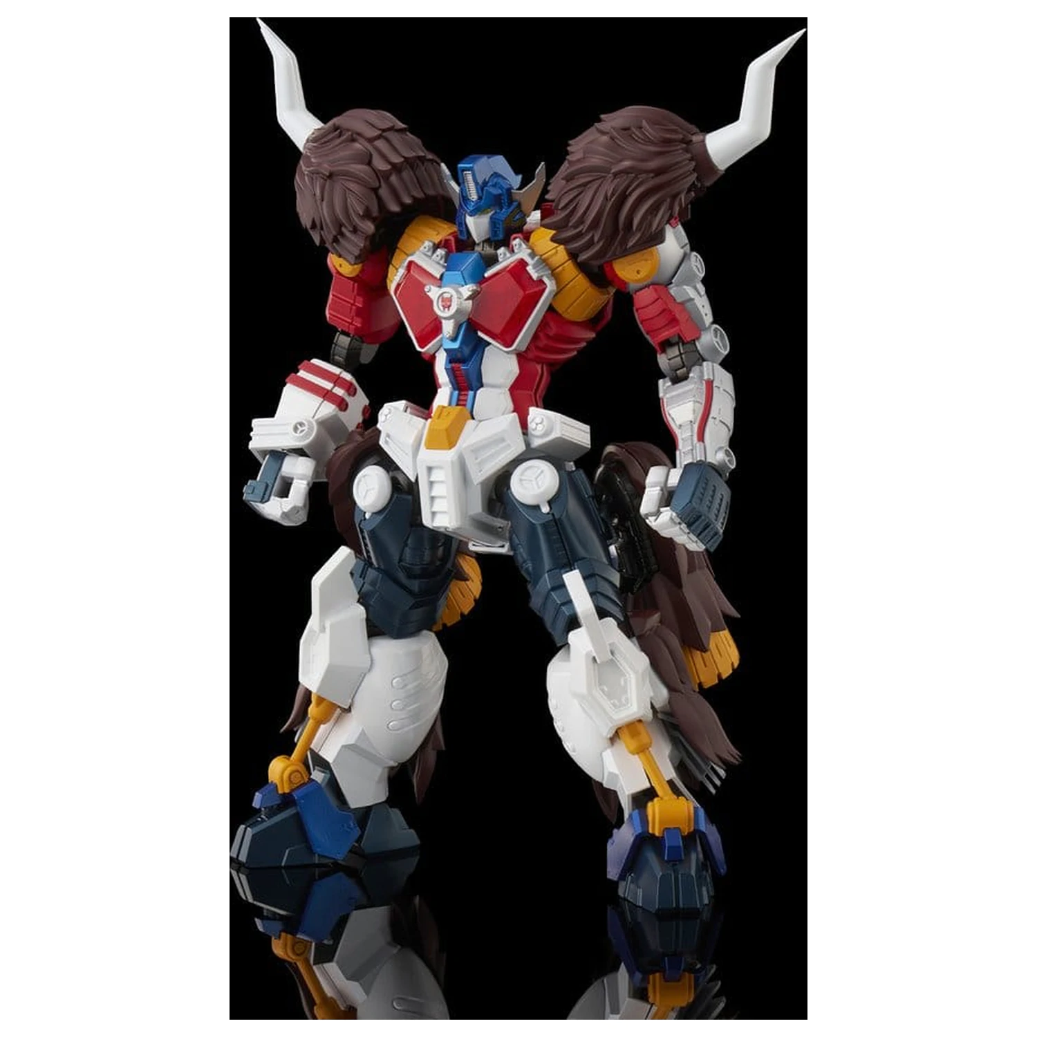 Transformers Furai Model Plastic Model Kit Big Convoy 17 cm poza produsului