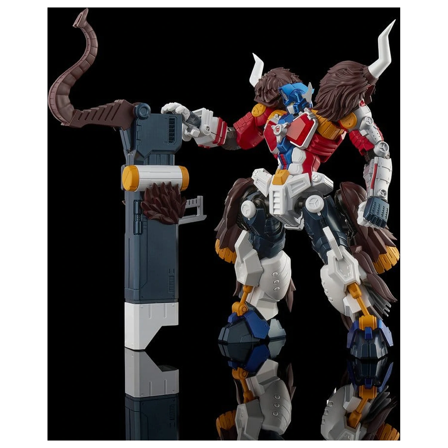 Transformers Furai Model Plastic Model Kit Big Convoy 17 cm poza produsului