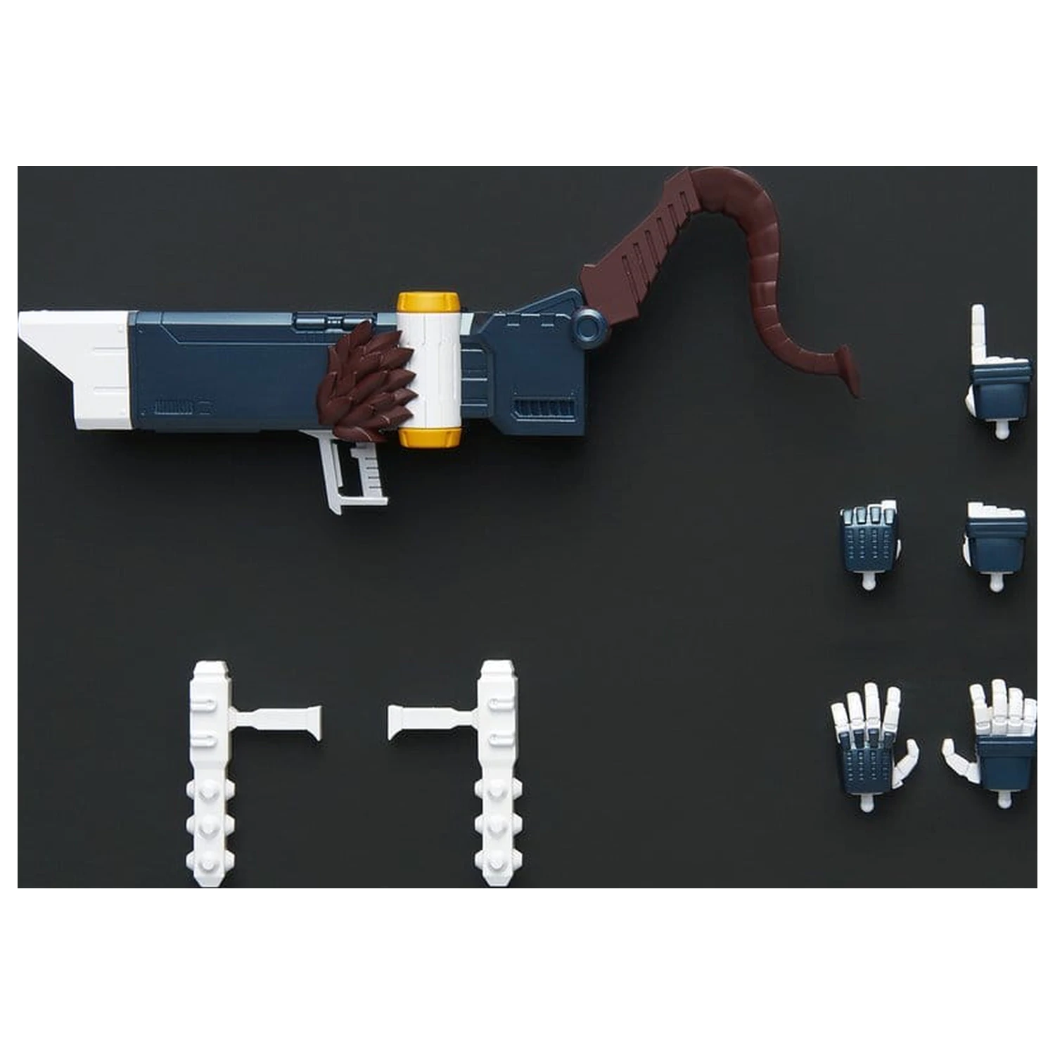 Transformers Furai Model Plastic Model Kit Big Convoy 17 cm poza produsului