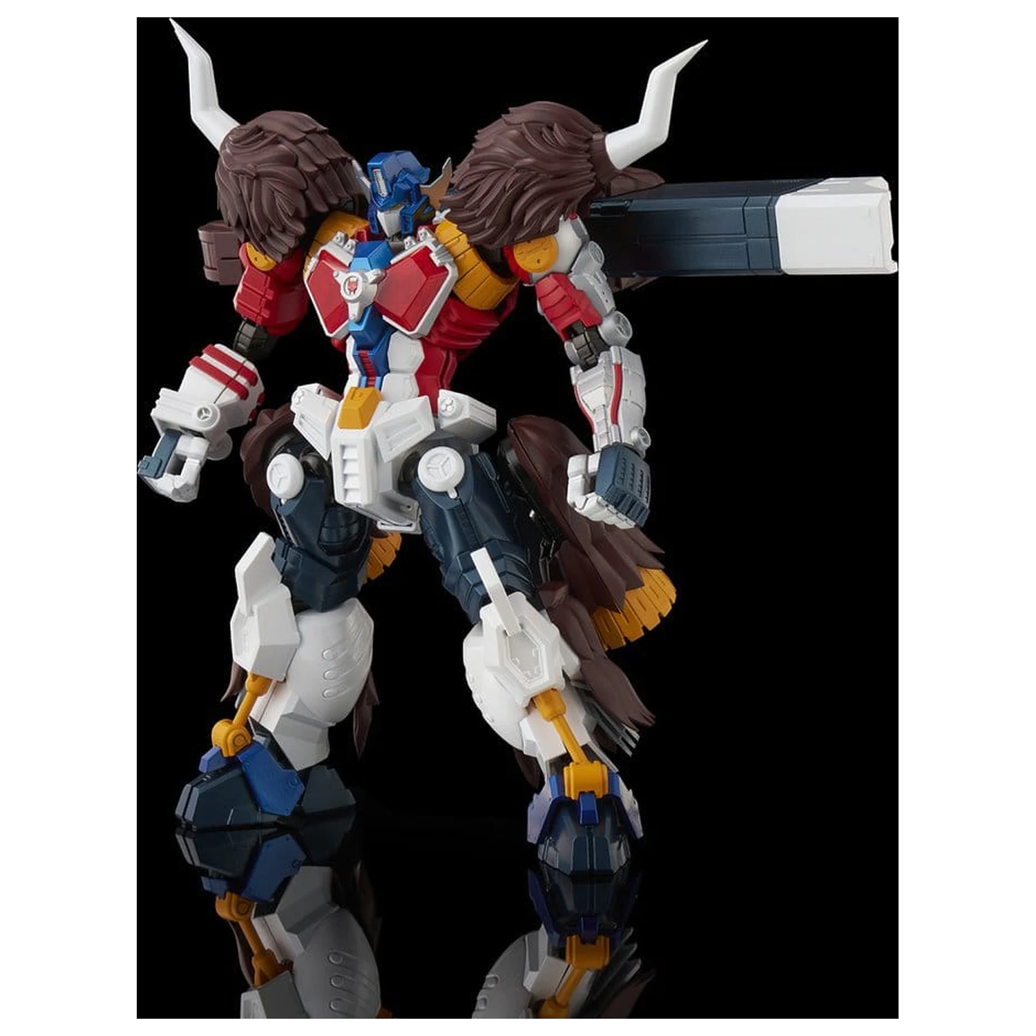 Transformers Furai Model Plastic Model Kit Big Convoy 17 cm poza produsului