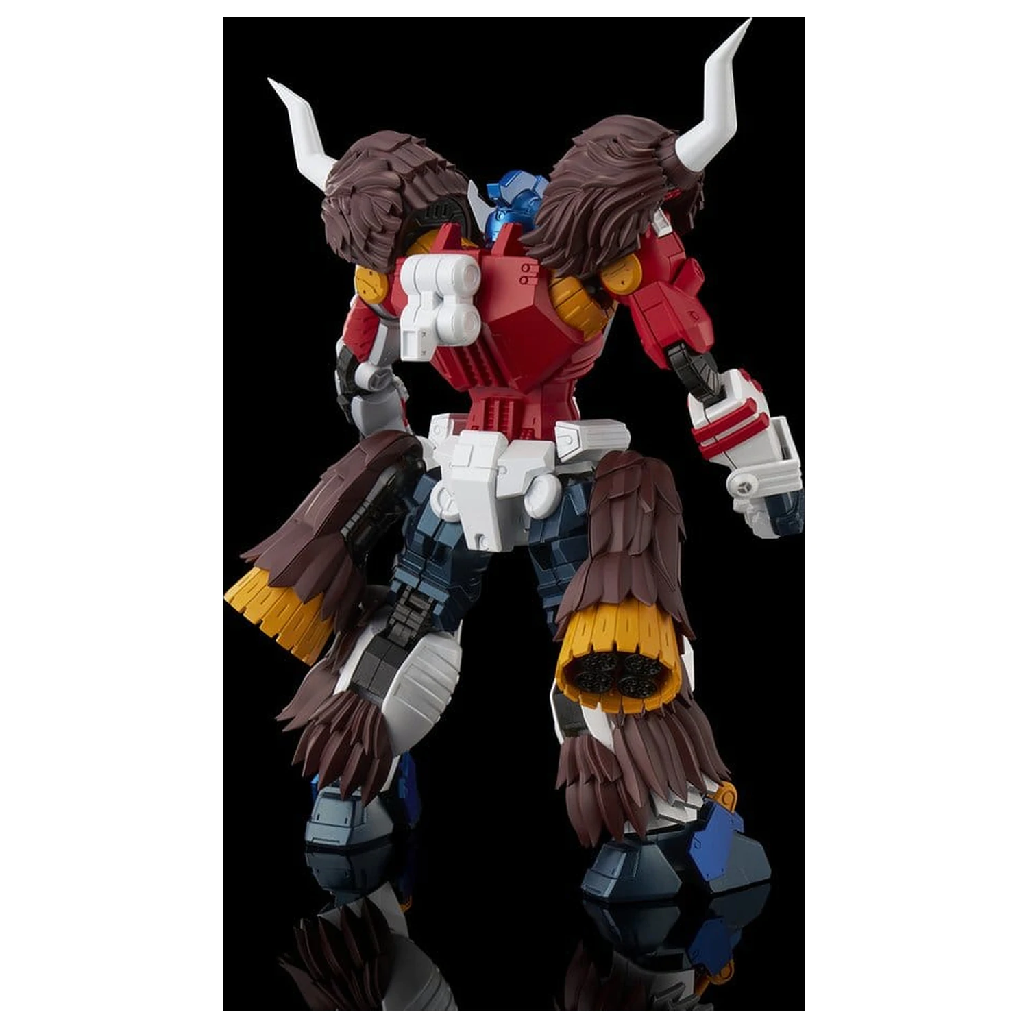 Transformers Furai Model Plastic Model Kit Big Convoy 17 cm poza produsului