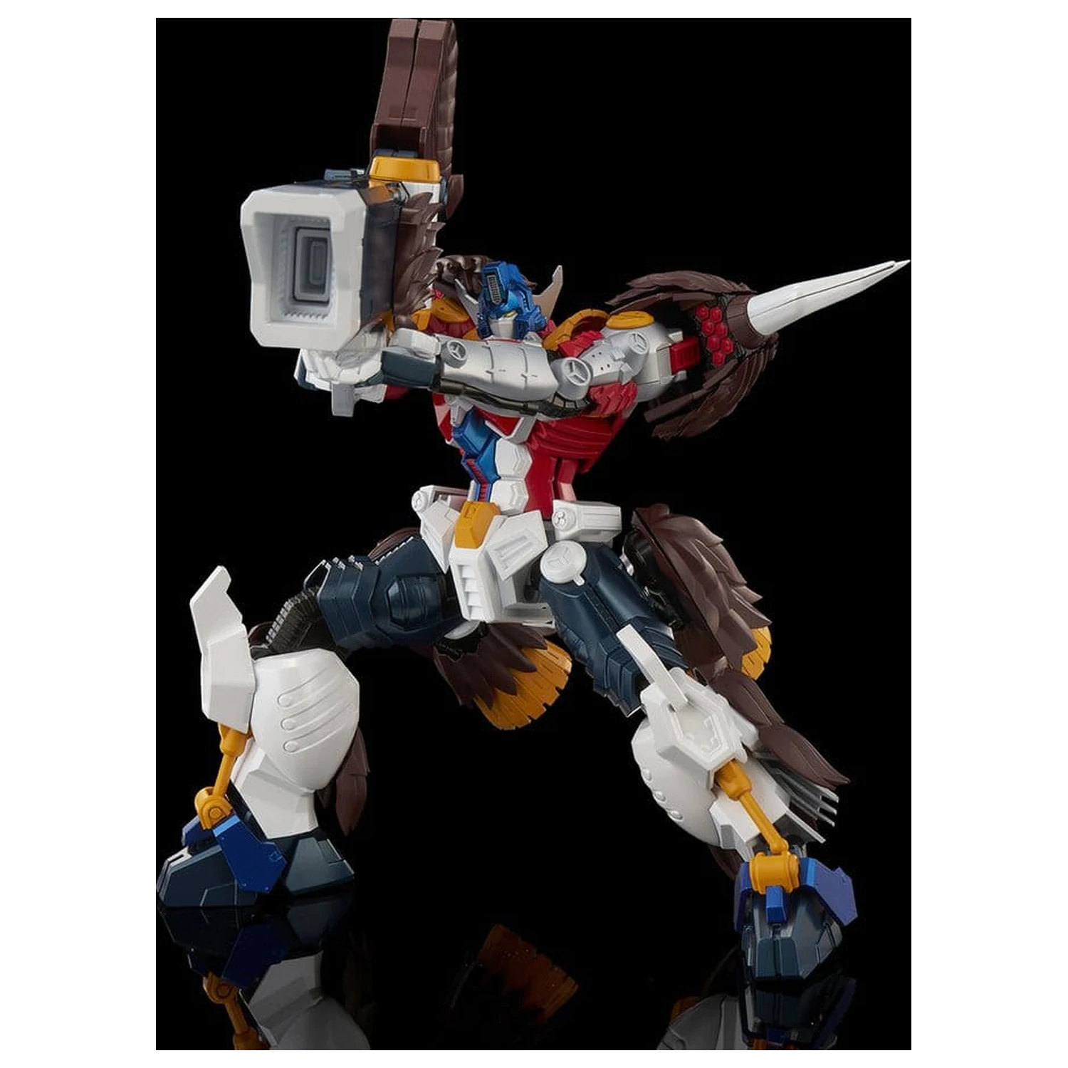 Transformers Furai Model Plastic Model Kit Big Convoy 17 cm poza produsului