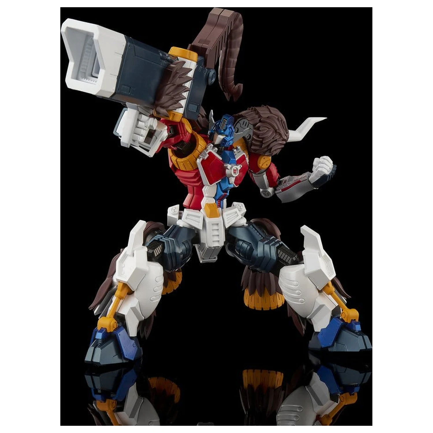 Transformers Furai Model Plastic Model Kit Big Convoy 17 cm poza produsului