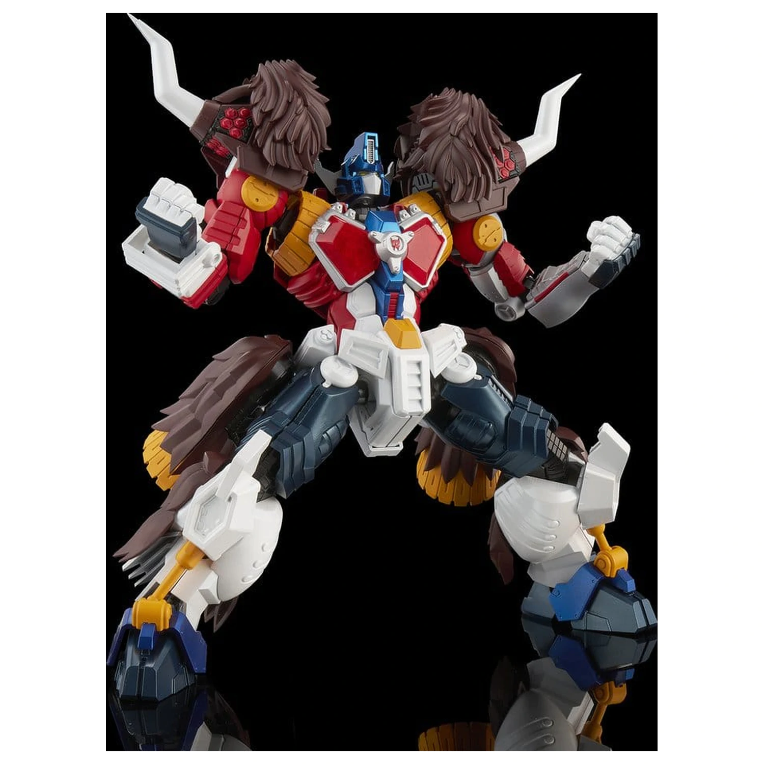 Transformers Furai Model Plastic Model Kit Big Convoy 17 cm poza produsului