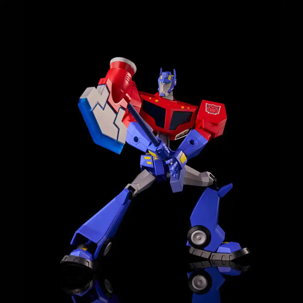 Transformers Furai Model trusa de model din plastic Optimus Prime (Animated) 16 cm poza produsului