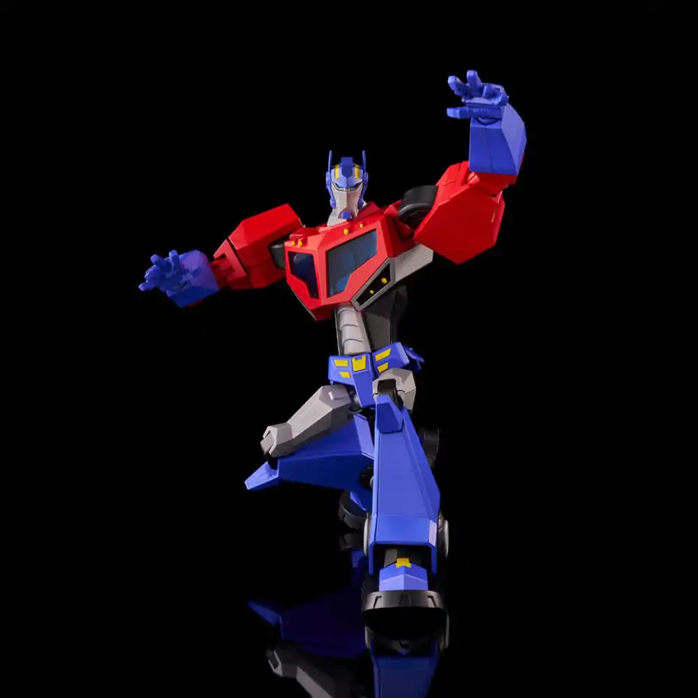 Transformers Furai Model trusa de model din plastic Optimus Prime (Animated) 16 cm poza produsului