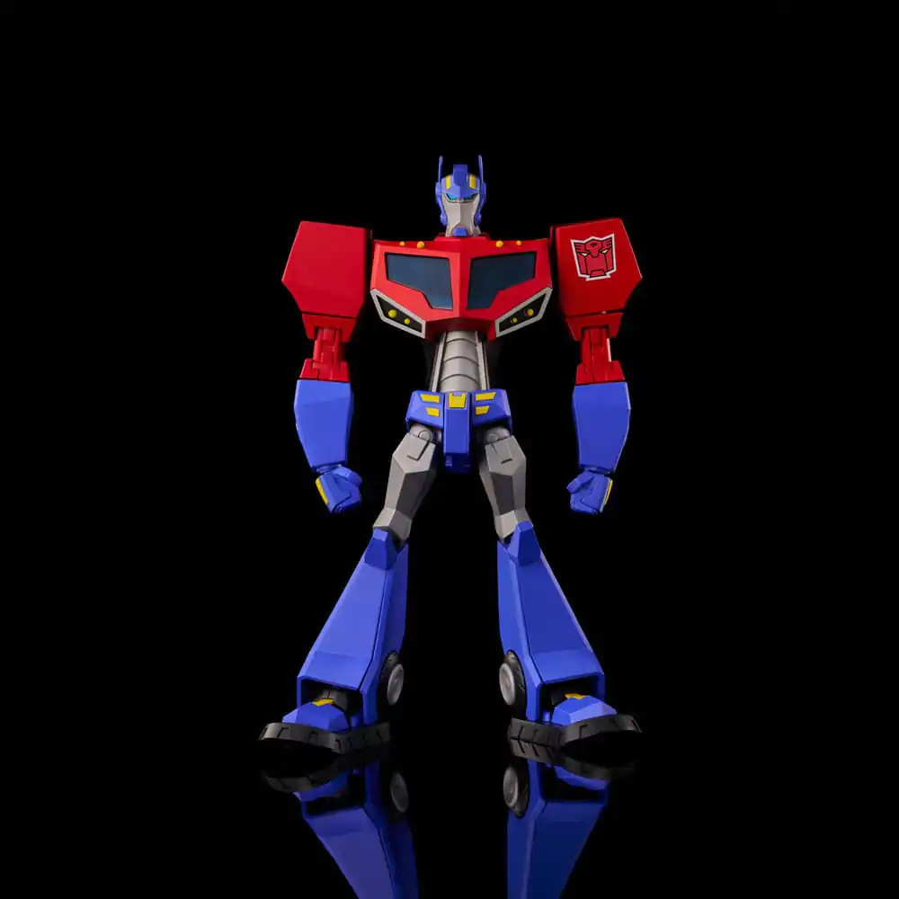 Transformers Furai Model trusa de model din plastic Optimus Prime (Animated) 16 cm poza produsului