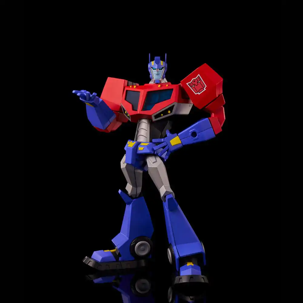 Transformers Furai Model trusa de model din plastic Optimus Prime (Animated) 16 cm poza produsului