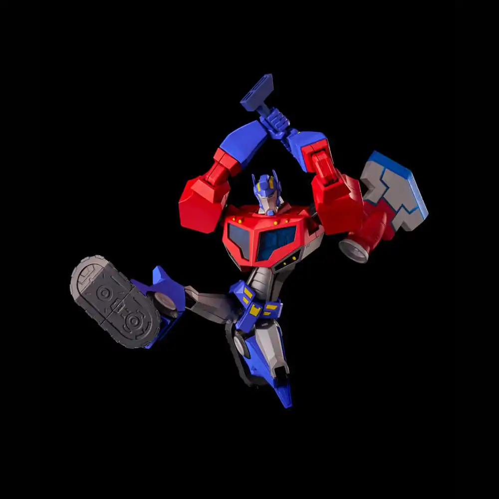 Transformers Furai Model trusa de model din plastic Optimus Prime (Animated) 16 cm poza produsului