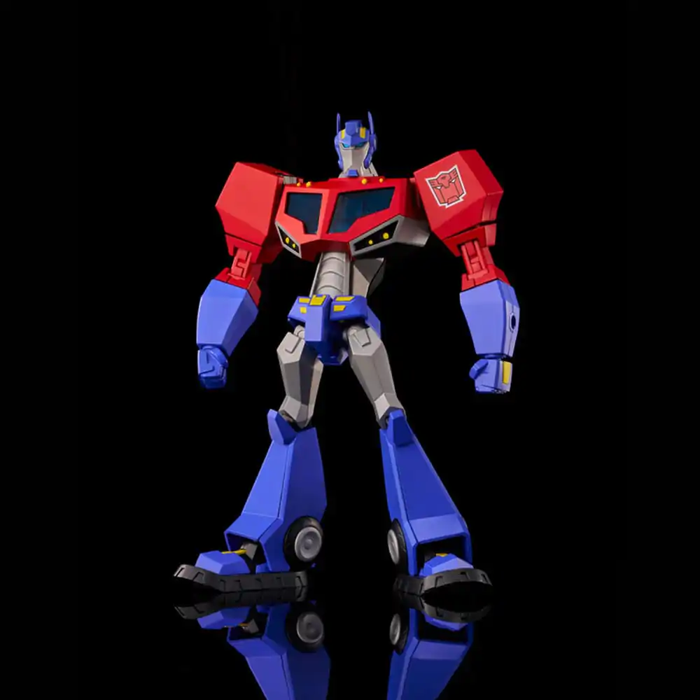 Transformers Furai Model trusa de model din plastic Optimus Prime (Animated) 16 cm poza produsului