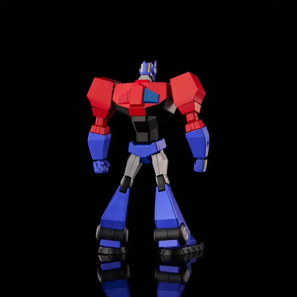 Transformers Furai Model trusa de model din plastic Optimus Prime (Animated) 16 cm poza produsului