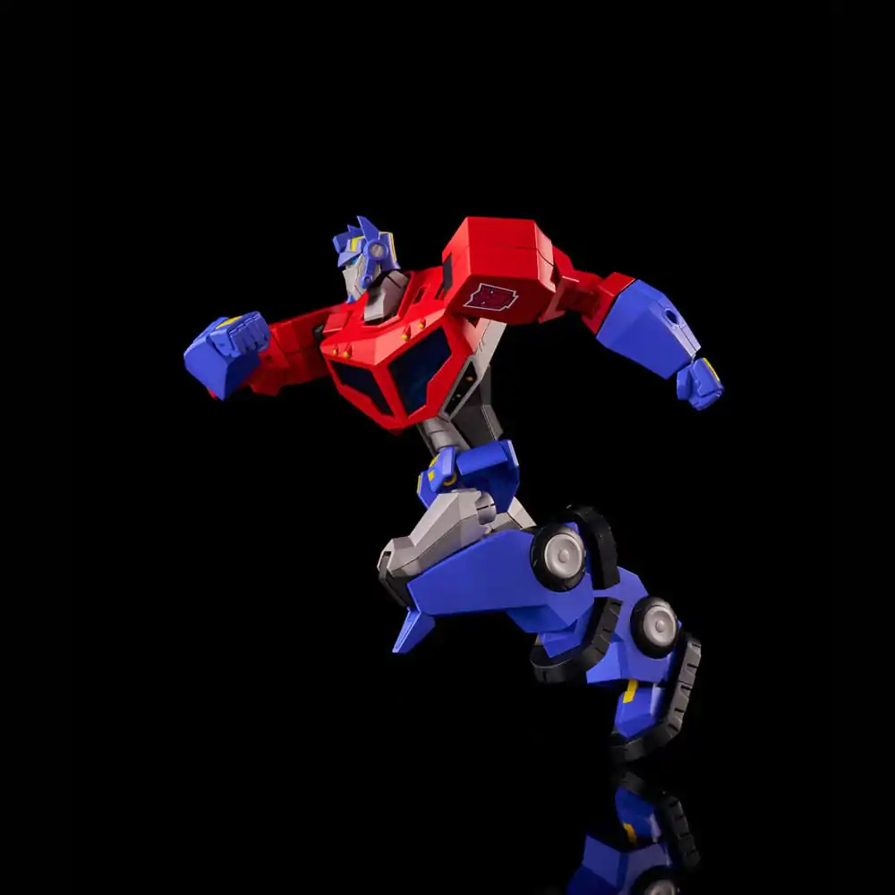 Transformers Furai Model trusa de model din plastic Optimus Prime (Animated) 16 cm poza produsului