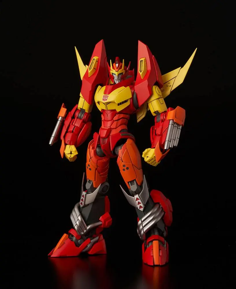 Transformers Furai Model Kit de model din plastic Rodimus IDW Ver. 15 cm poza produsului