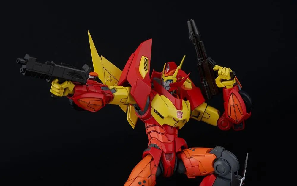 Transformers Furai Model Kit de model din plastic Rodimus IDW Ver. 15 cm poza produsului