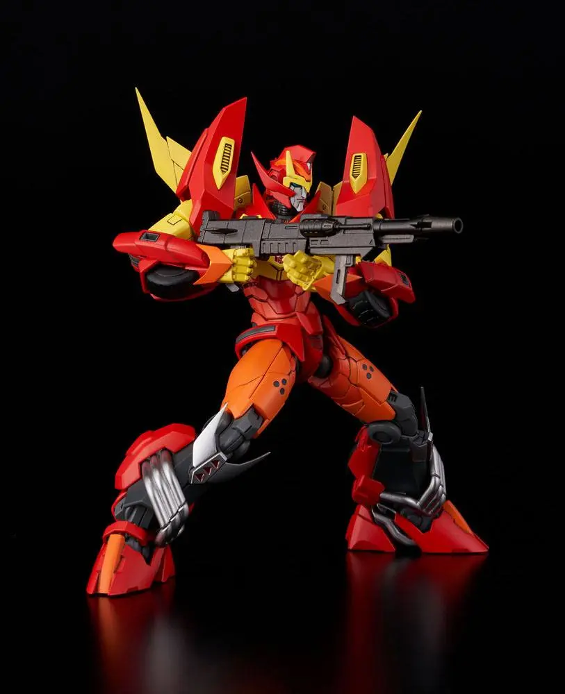 Transformers Furai Model Kit de model din plastic Rodimus IDW Ver. 15 cm poza produsului