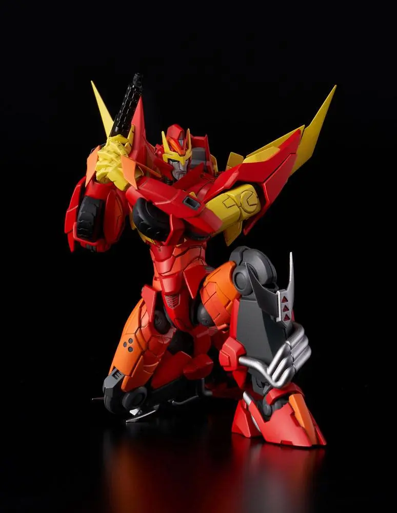 Transformers Furai Model Kit de model din plastic Rodimus IDW Ver. 15 cm poza produsului