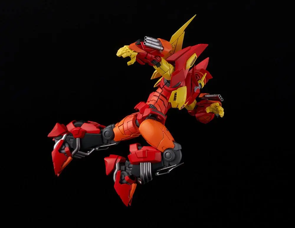 Transformers Furai Model Kit de model din plastic Rodimus IDW Ver. 15 cm poza produsului