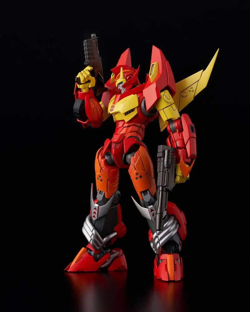 Transformers Furai Model Kit de model din plastic Rodimus IDW Ver. 15 cm poza produsului