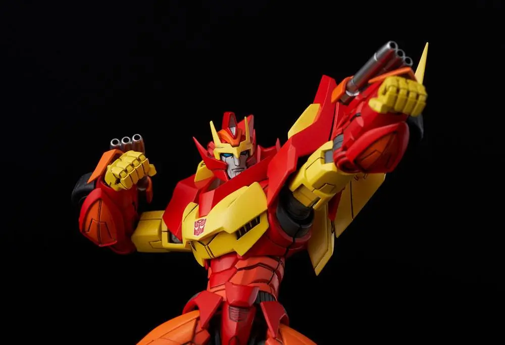 Transformers Furai Model Kit de model din plastic Rodimus IDW Ver. 15 cm poza produsului