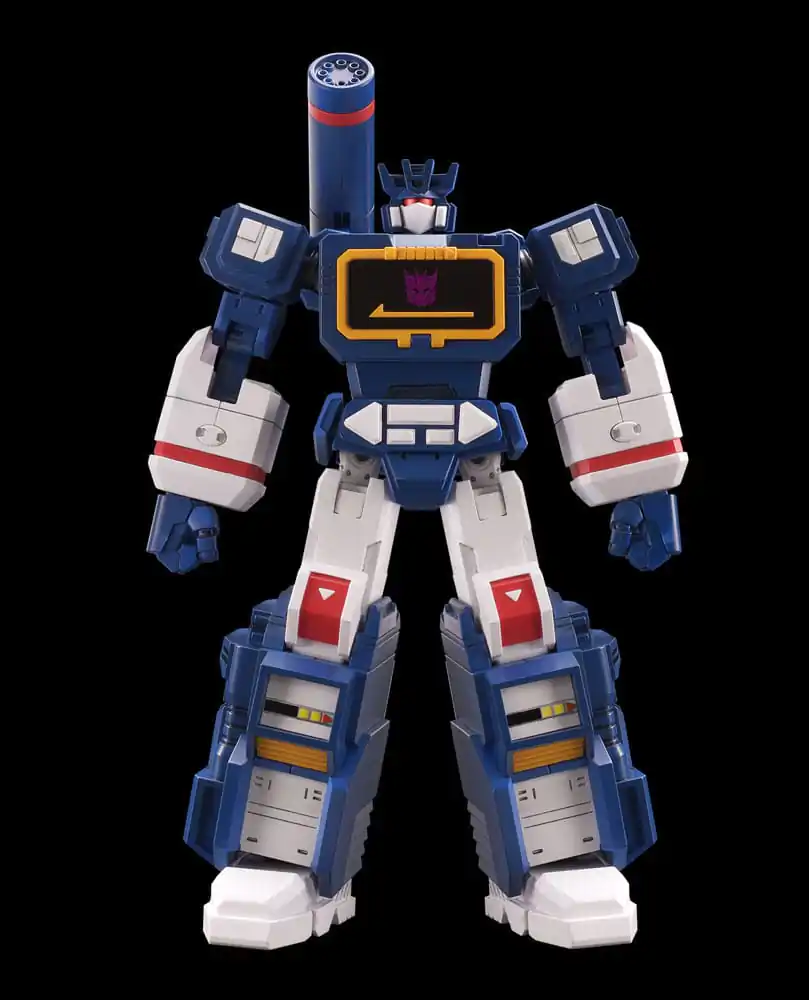 Transformers Furai Model Kit Model Plastic Soundwave (reluare) 16 cm poza produsului