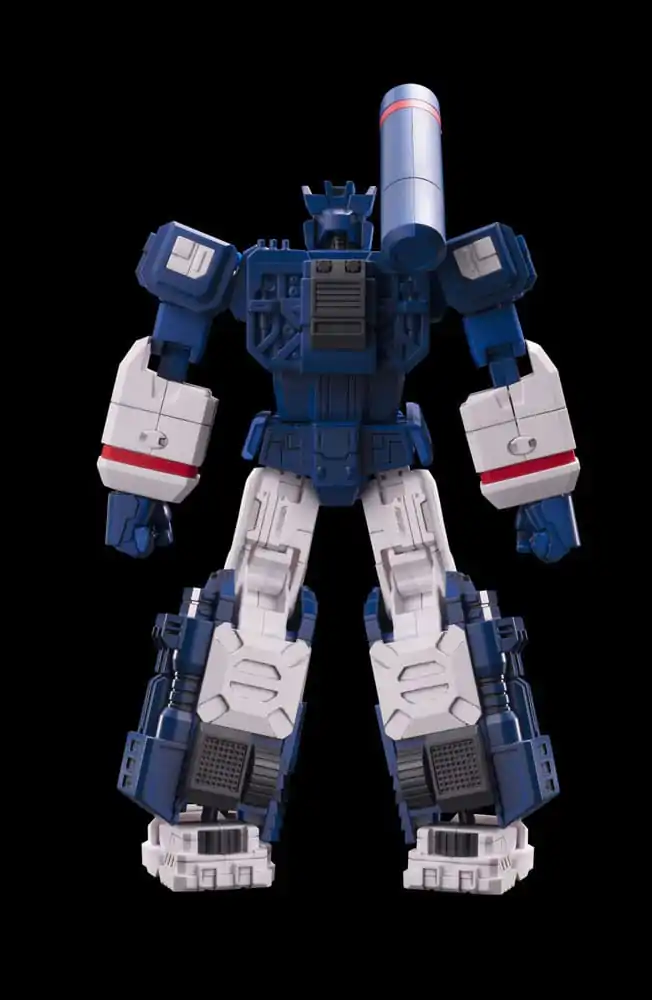 Transformers Furai Model Kit Model Plastic Soundwave (reluare) 16 cm poza produsului