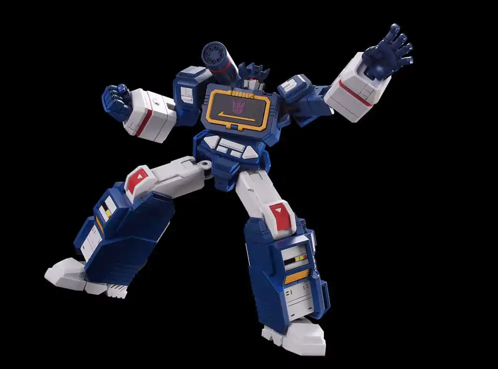 Transformers Furai Model Kit Model Plastic Soundwave (reluare) 16 cm poza produsului