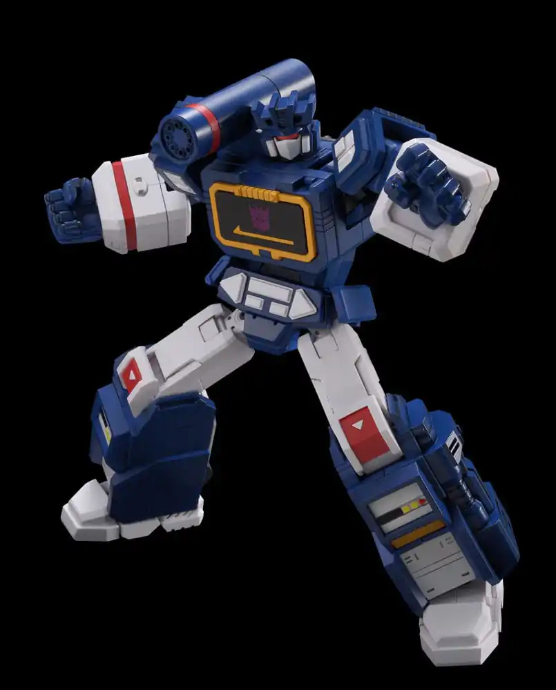 Transformers Furai Model Kit Model Plastic Soundwave (reluare) 16 cm poza produsului