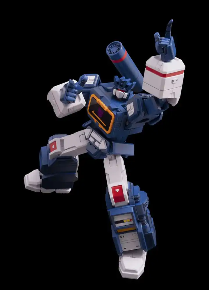 Transformers Furai Model Kit Model Plastic Soundwave (reluare) 16 cm poza produsului