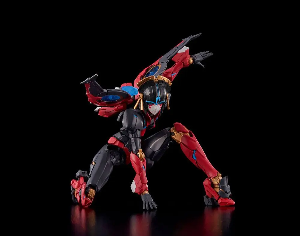 Transformers Furai Model Kit Model de Plastic Windblade (re-run) 16 cm poza produsului