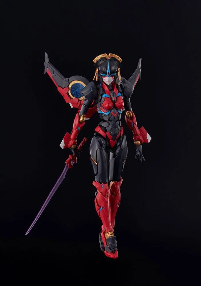 Transformers Furai Model Kit Model de Plastic Windblade (re-run) 16 cm poza produsului