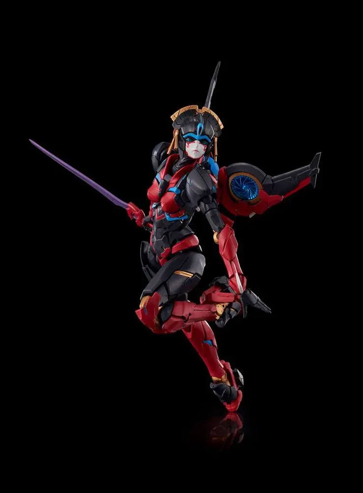 Transformers Furai Model Kit Model de Plastic Windblade (re-run) 16 cm poza produsului
