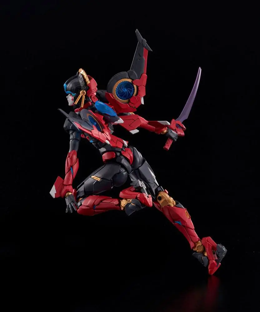 Transformers Furai Model Kit Model de Plastic Windblade (re-run) 16 cm poza produsului