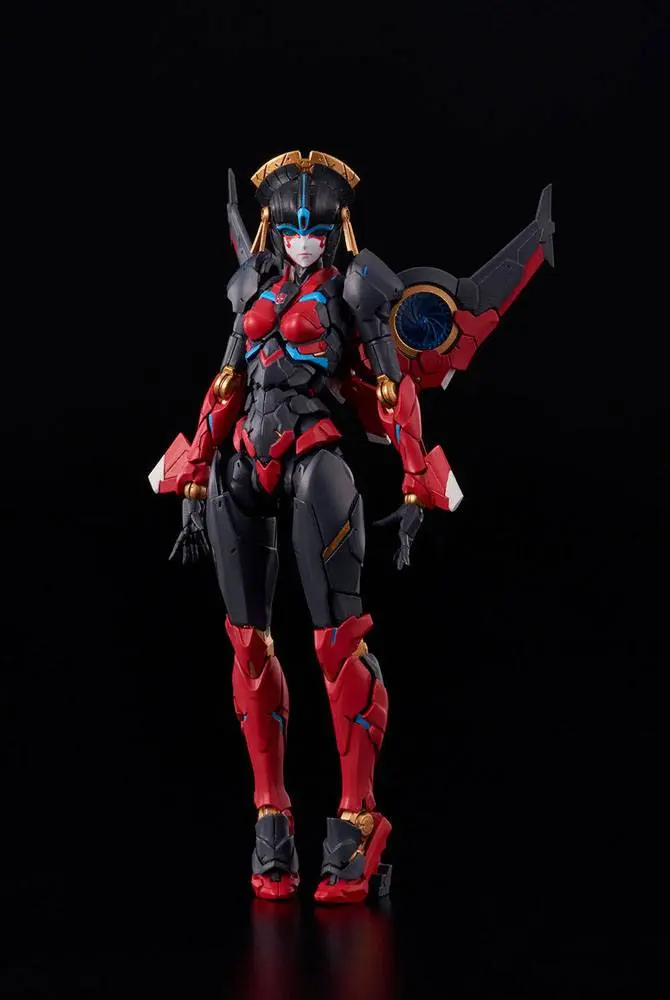 Transformers Furai Model Kit Model de Plastic Windblade (re-run) 16 cm poza produsului