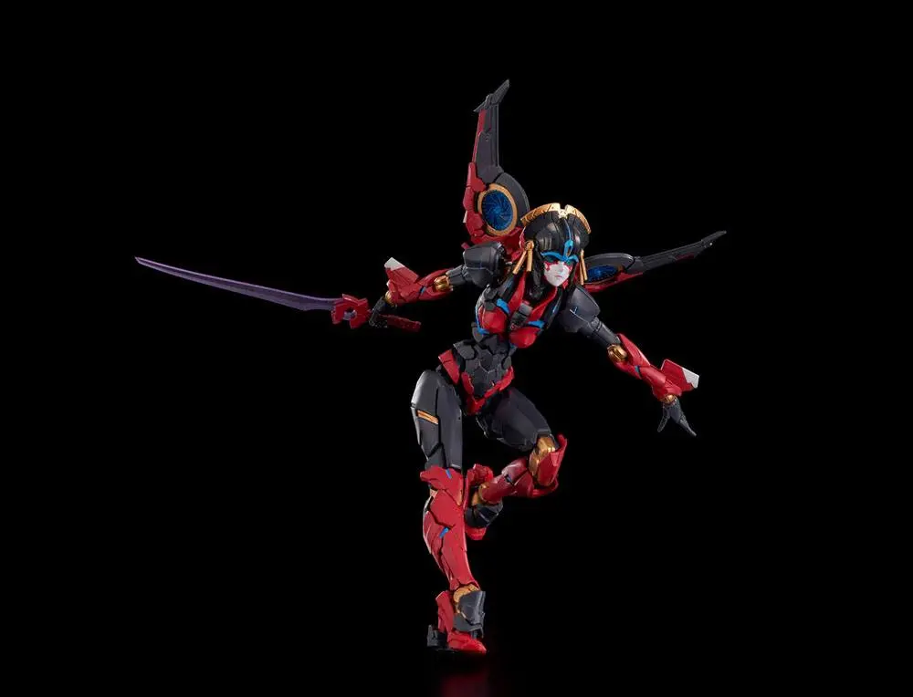 Transformers Furai Model Kit Model de Plastic Windblade (re-run) 16 cm poza produsului