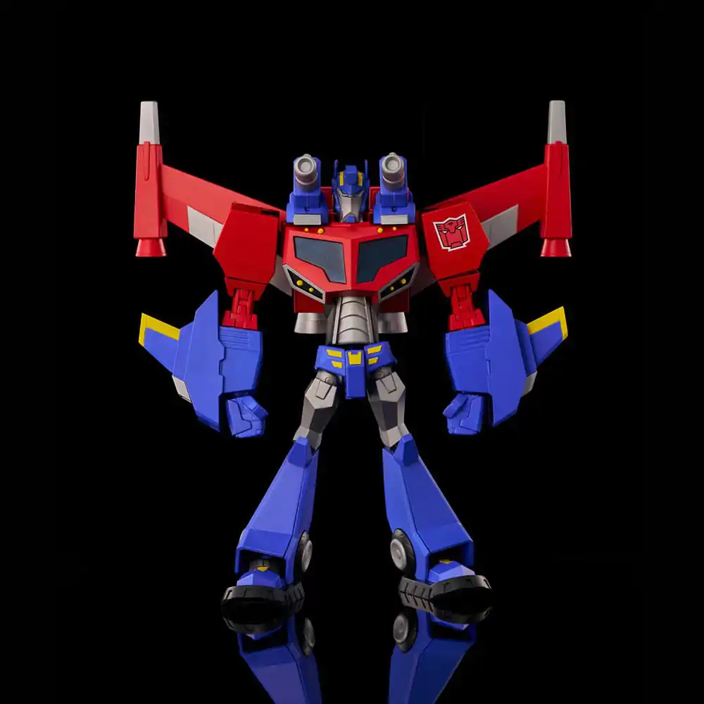 Transformers Furai Model Plastic Model Kit Wingblade Optimus Prime (Animated) 16 cm poza produsului