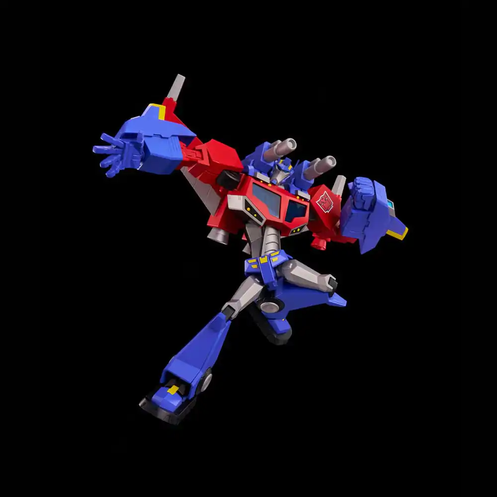 Transformers Furai Model Plastic Model Kit Wingblade Optimus Prime (Animated) 16 cm poza produsului