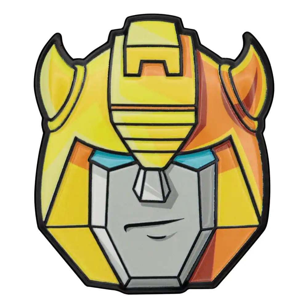 Transformers Generation 1 Medalion Bumblebee Limited Edition poza produsului