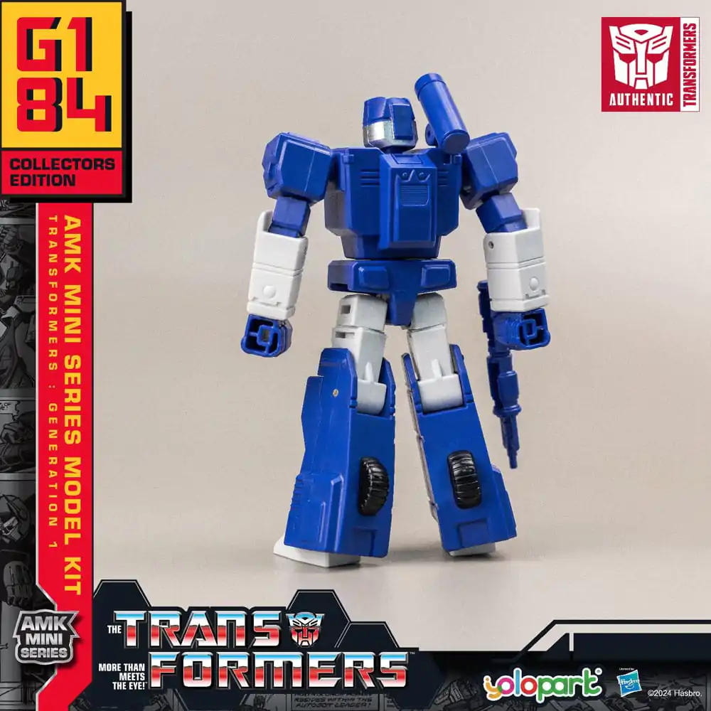 Transformers: Generation One AMK Mini Series Model de plastic Kit Soundwave 11 cm poza produsului