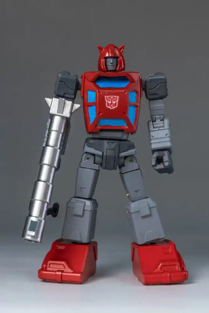 Transformers Generation One AMK Mini Series Kit Model Plastic Valul 2 Cliffjumper 11 cm poza produsului
