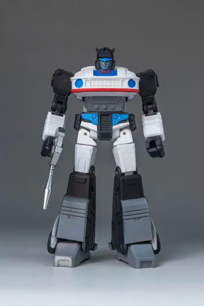Transformers Generation One AMK Mini Series Kit Model Plastic Wave 2 Jazz 11 cm poza produsului