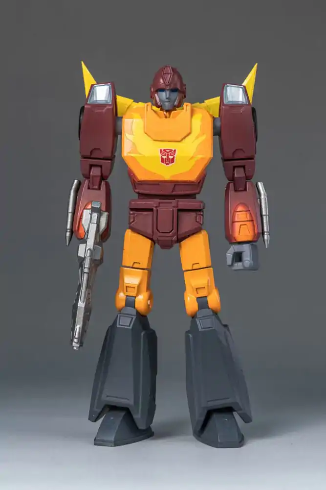 Transformers Generation One AMK Mini Series Kit Model Plastic Wave 2 Rodimus Prime 11 cm poza produsului