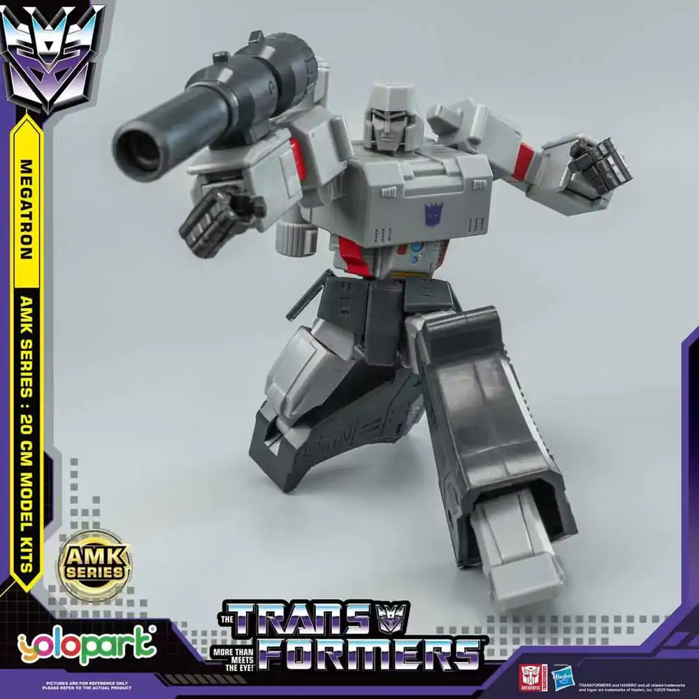 Transformers Generation One AMK Series Kit Model Plastic Megatron 20 cm poza produsului