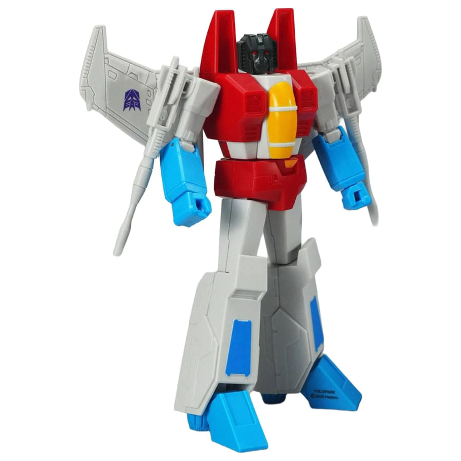 Transformers Generation One BMK Series Model Kit Starscream 16 cm poza produsului