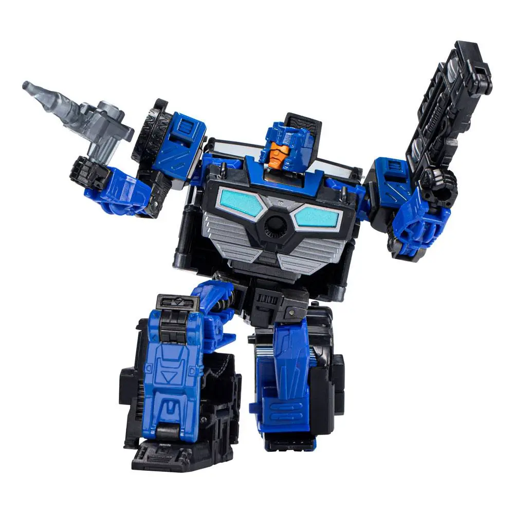 Transformers Generations Legacy Deluxe Class Figurina de actiune Crankcase 14 cm poza produsului