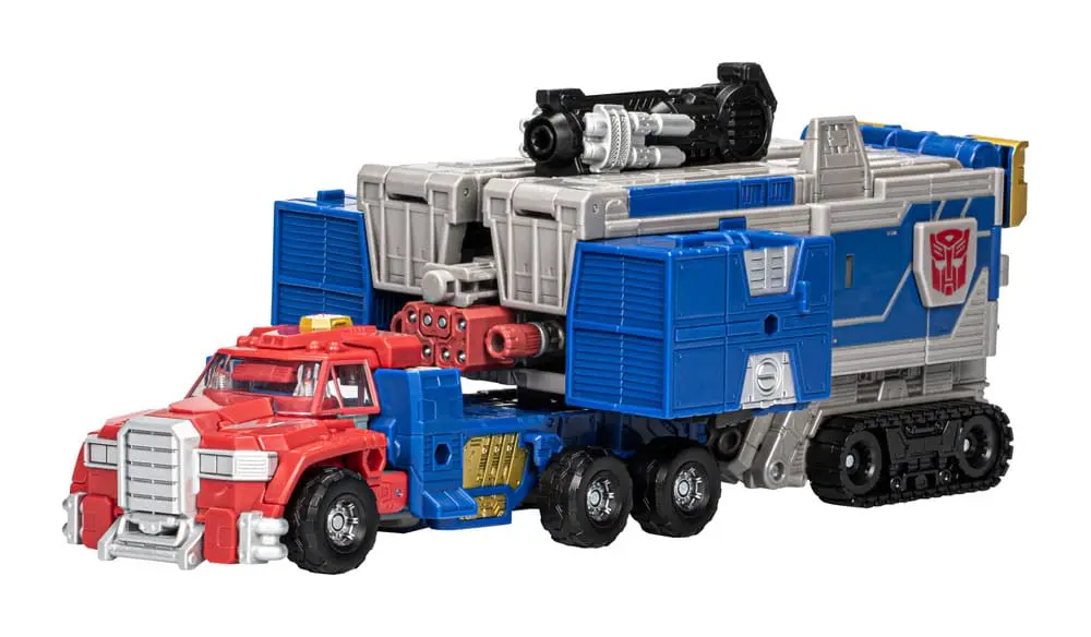 Transformers Generations Legacy Evolution Commander Class Figurina de actiune Armada Universe Optimus Prime 19 cm poza produsului