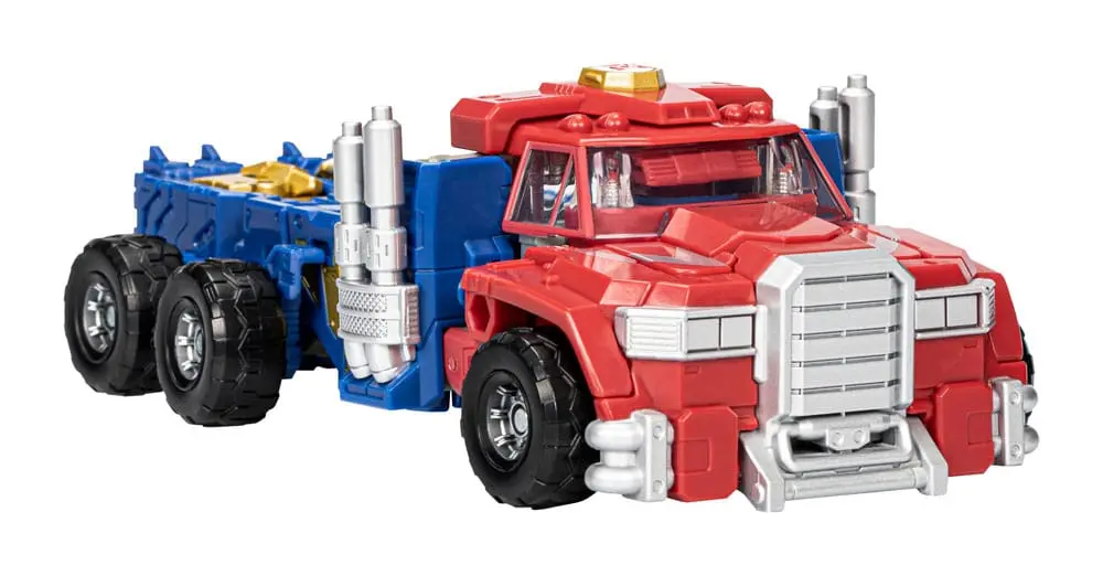 Transformers Generations Legacy Evolution Commander Class Figurina de actiune Armada Universe Optimus Prime 19 cm poza produsului