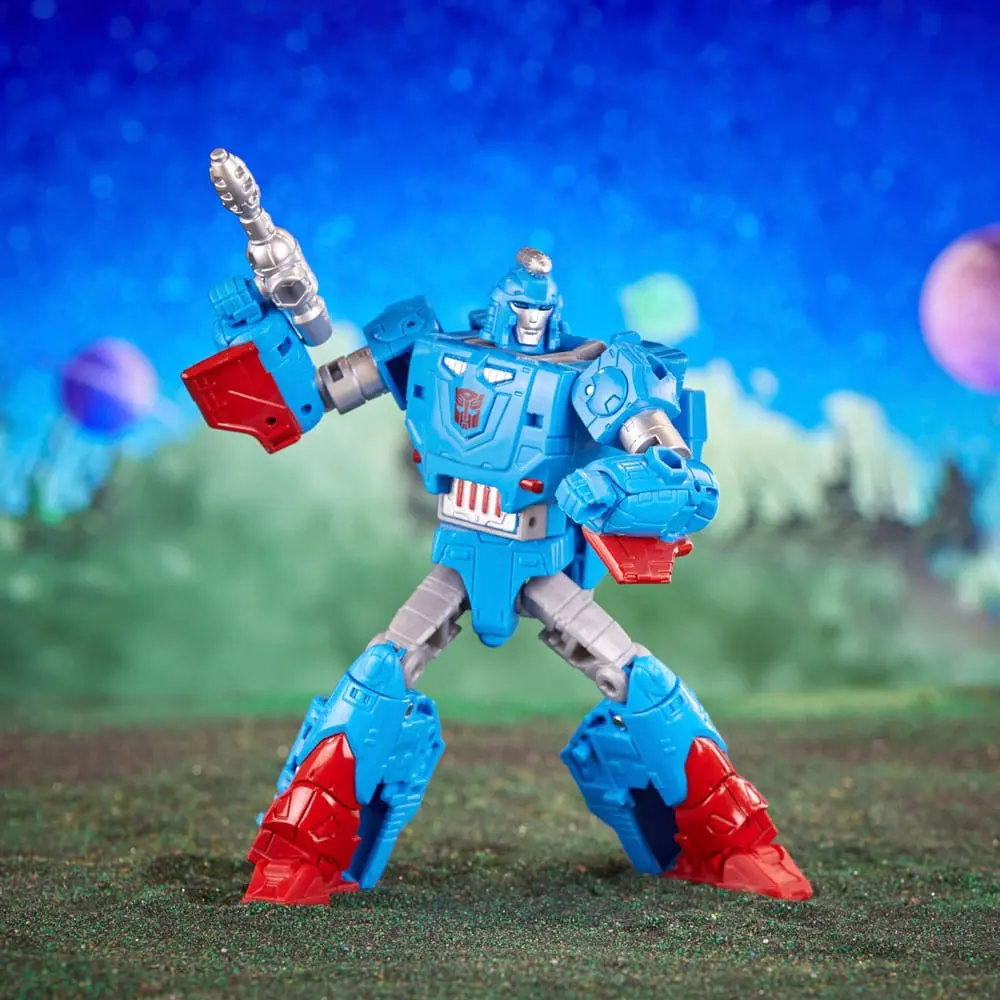 Figurină de acțiune Transformers Generations Legacy Evolution Deluxe Class Autobot Devcon 14 cm poza produsului