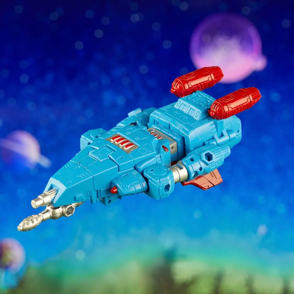 Figurină de acțiune Transformers Generations Legacy Evolution Deluxe Class Autobot Devcon 14 cm poza produsului