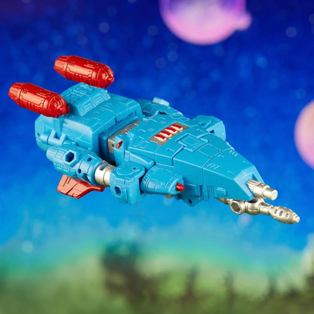 Figurină de acțiune Transformers Generations Legacy Evolution Deluxe Class Autobot Devcon 14 cm poza produsului